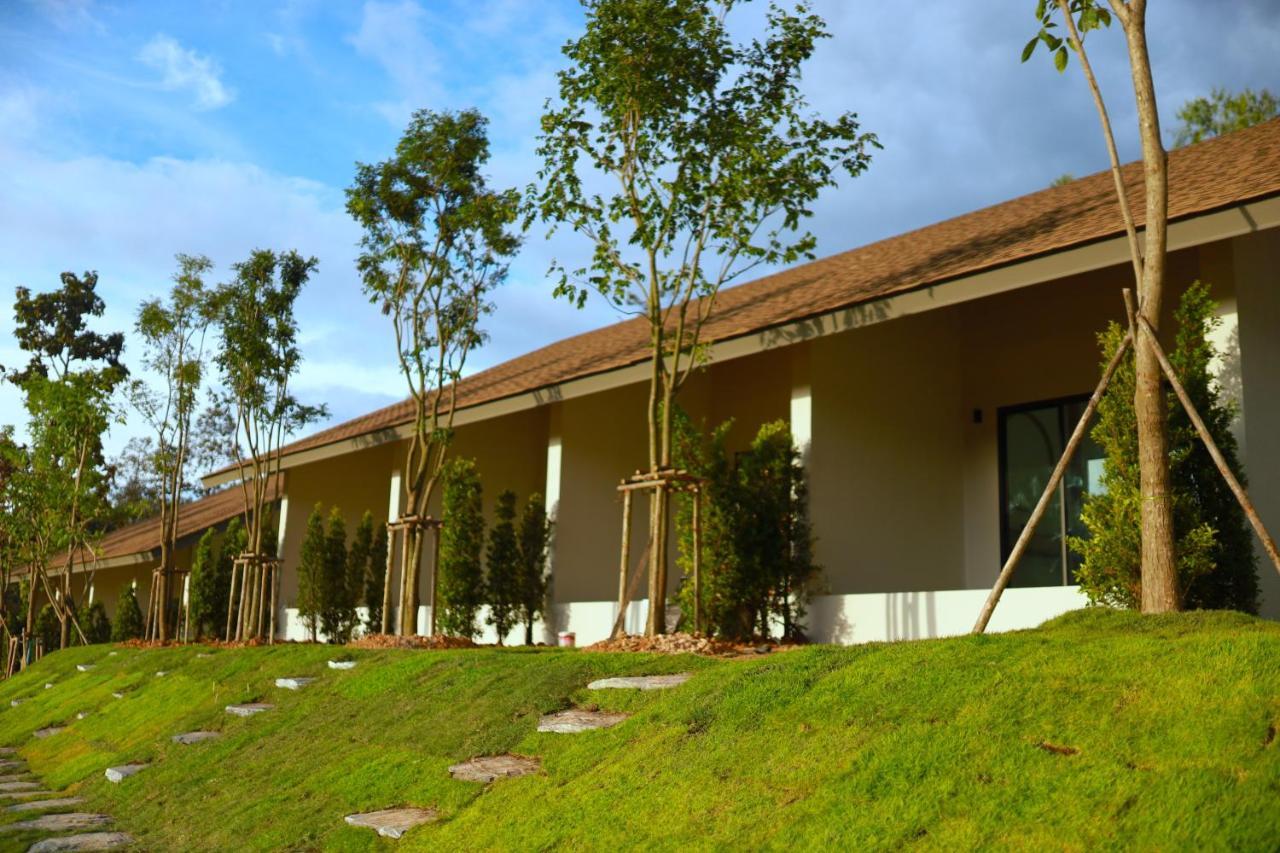 Passa ผัสสะ Tea Plantation @Mae On Hotel Ban Huai Kaeo Luaran gambar