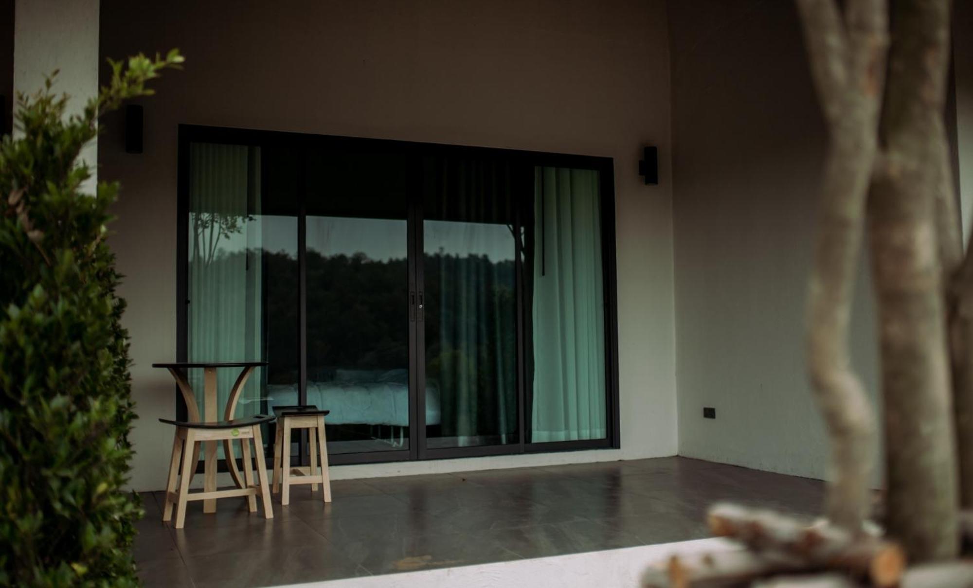 Passa ผัสสะ Tea Plantation @Mae On Hotel Ban Huai Kaeo Luaran gambar