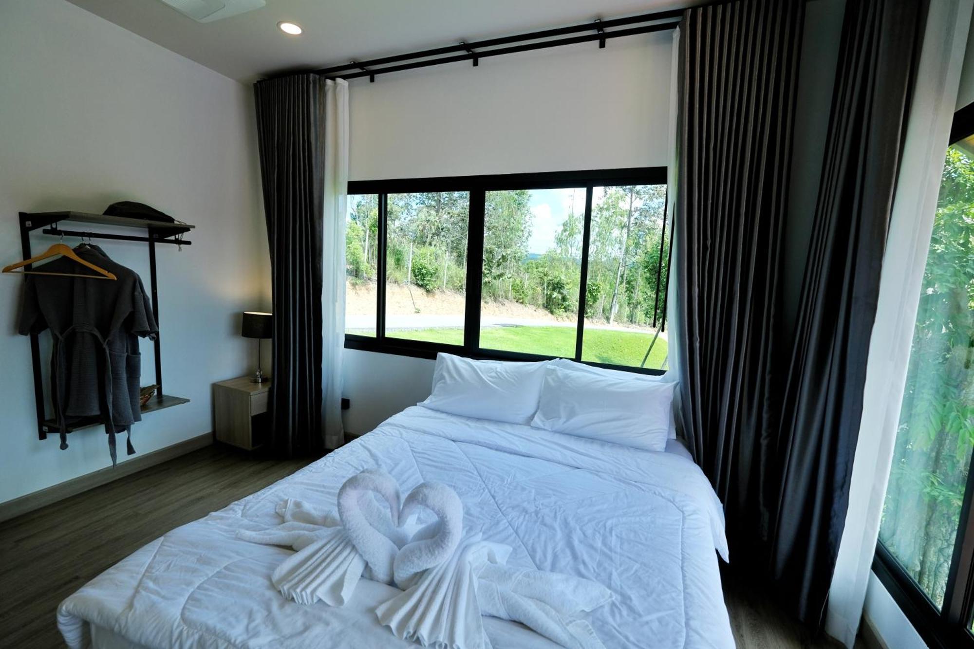 Passa ผัสสะ Tea Plantation @Mae On Hotel Ban Huai Kaeo Luaran gambar